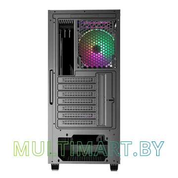 Корпус GameMax Diamond (белый) картинка 8